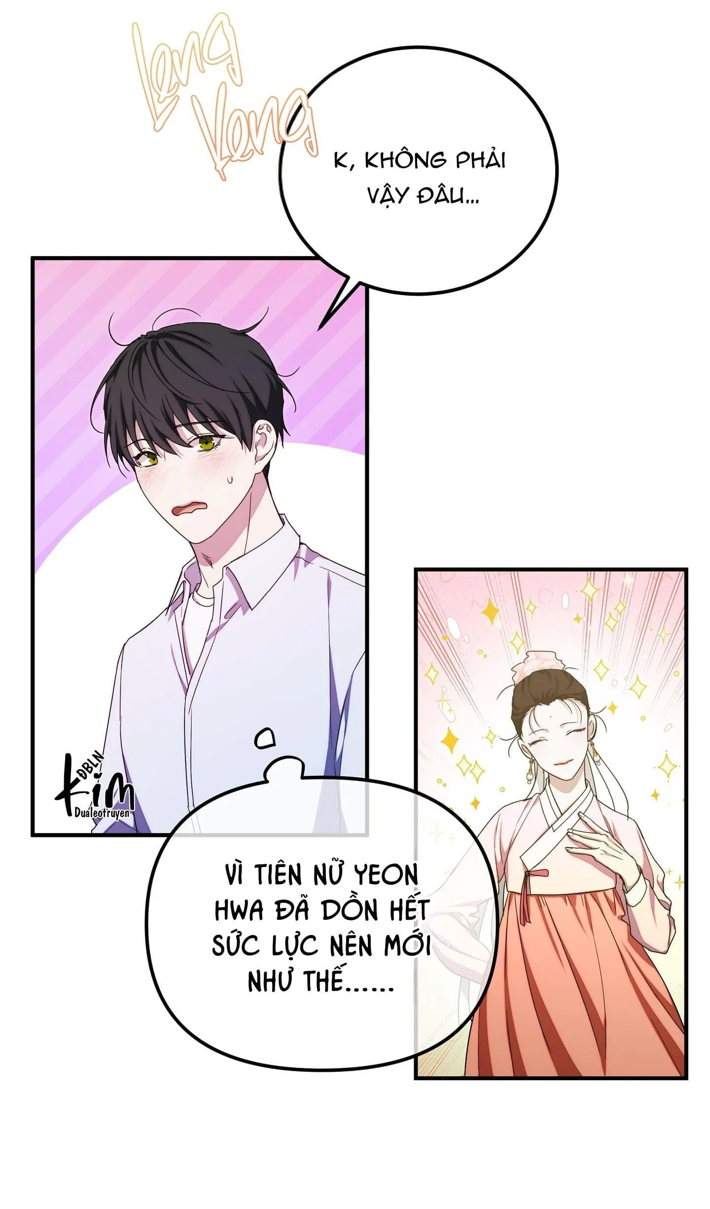 Hỗn Mộng Chapter 42 Trang 32