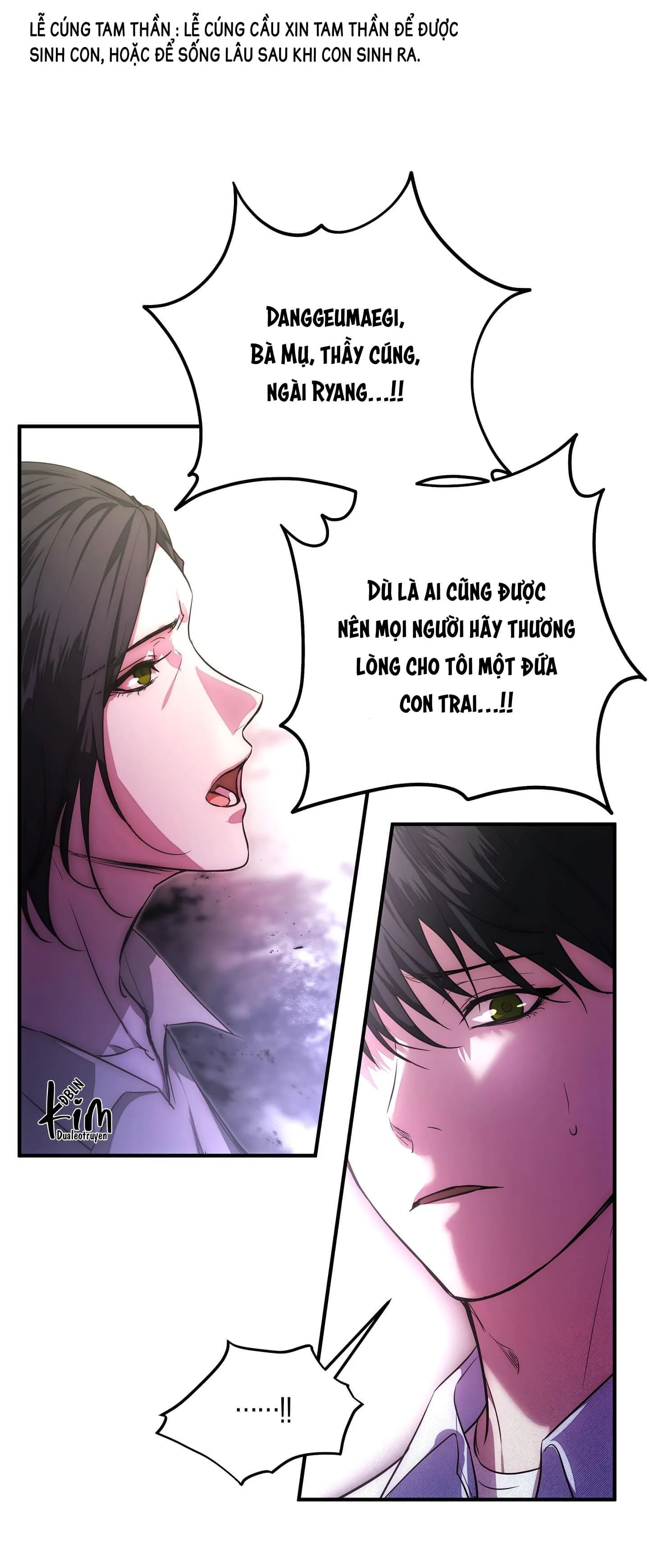 Hỗn Mộng Chapter 42 Trang 35