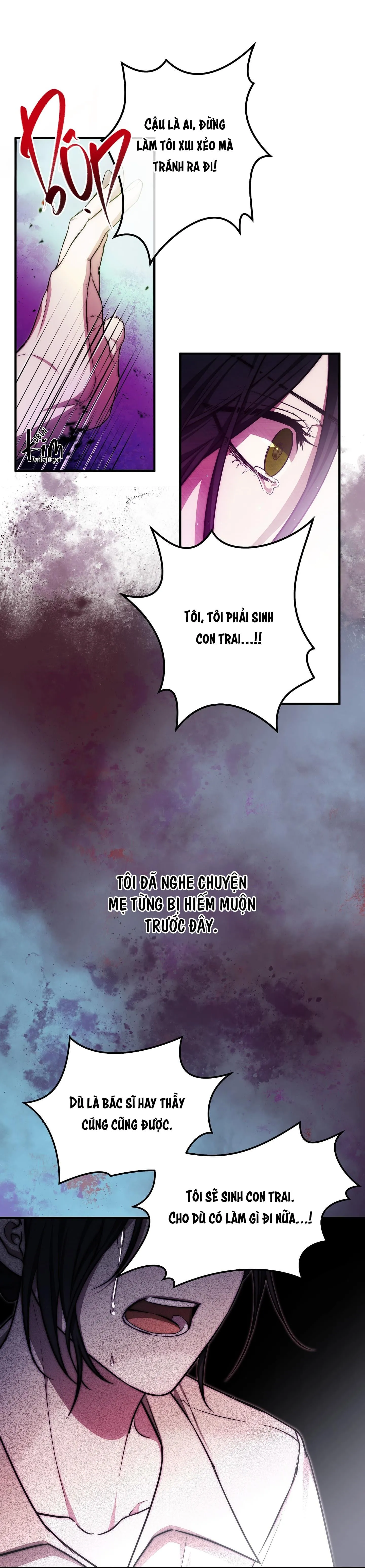 Hỗn Mộng Chapter 42 Trang 37