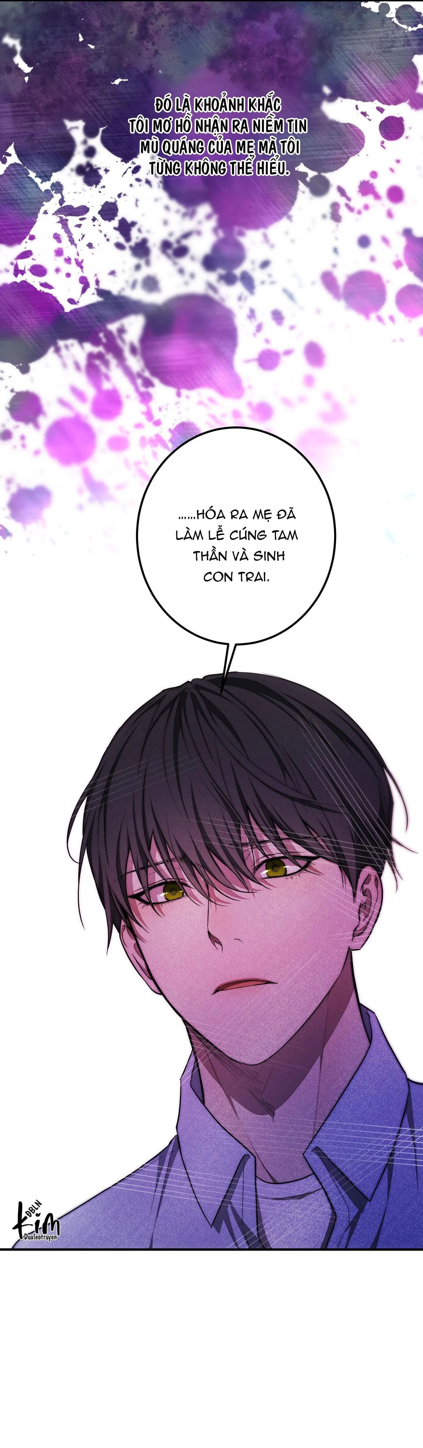 Hỗn Mộng Chapter 42 Trang 39