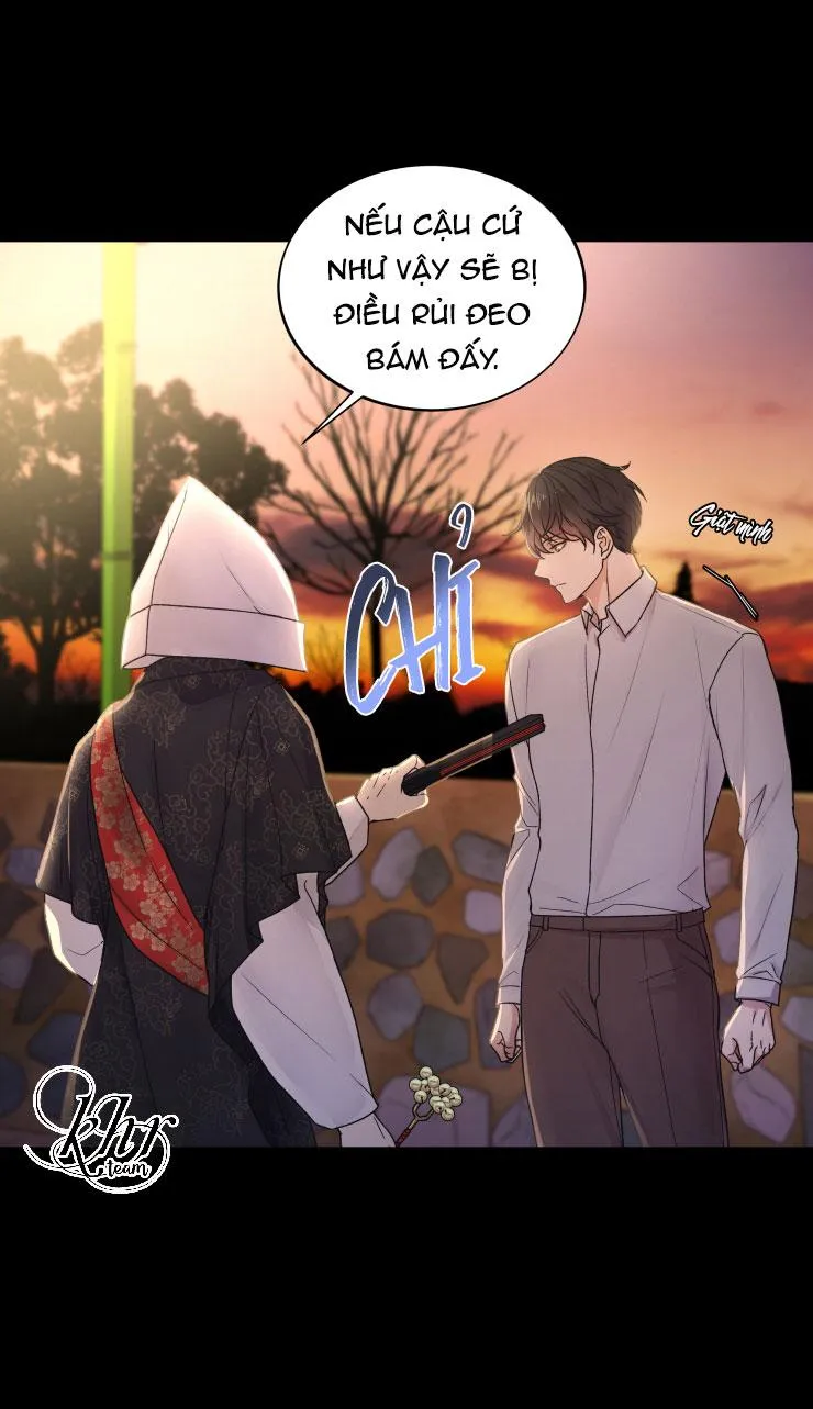 Hỗn Mộng Chapter 1 Trang 5