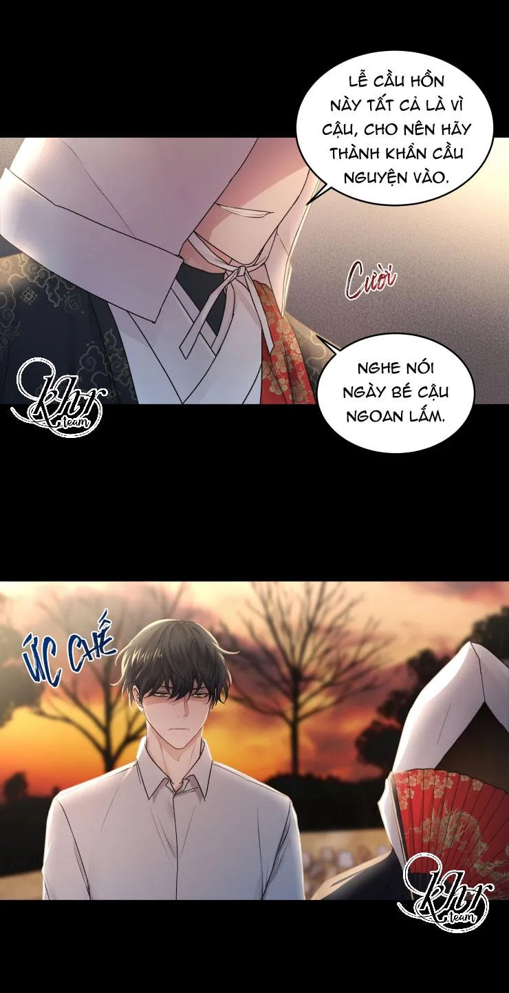 Hỗn Mộng Chapter 1 Trang 6