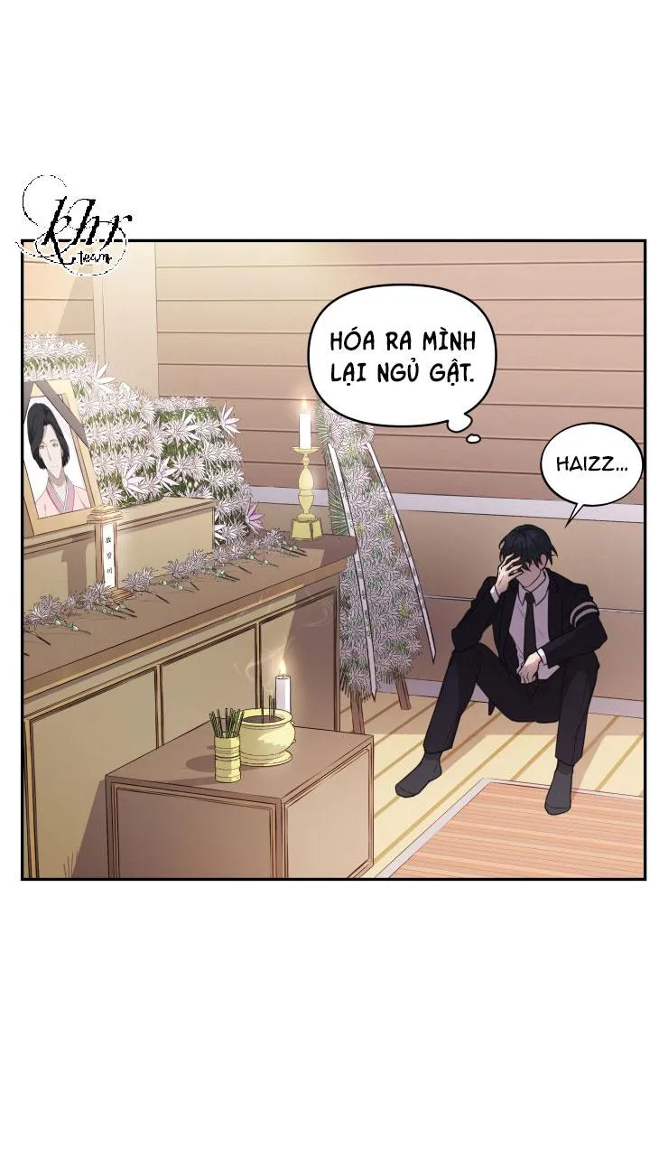 Hỗn Mộng Chapter 1 Trang 17