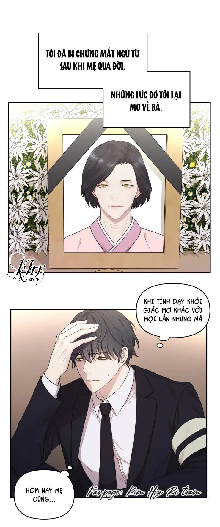 Hỗn Mộng Chapter 1 Trang 18