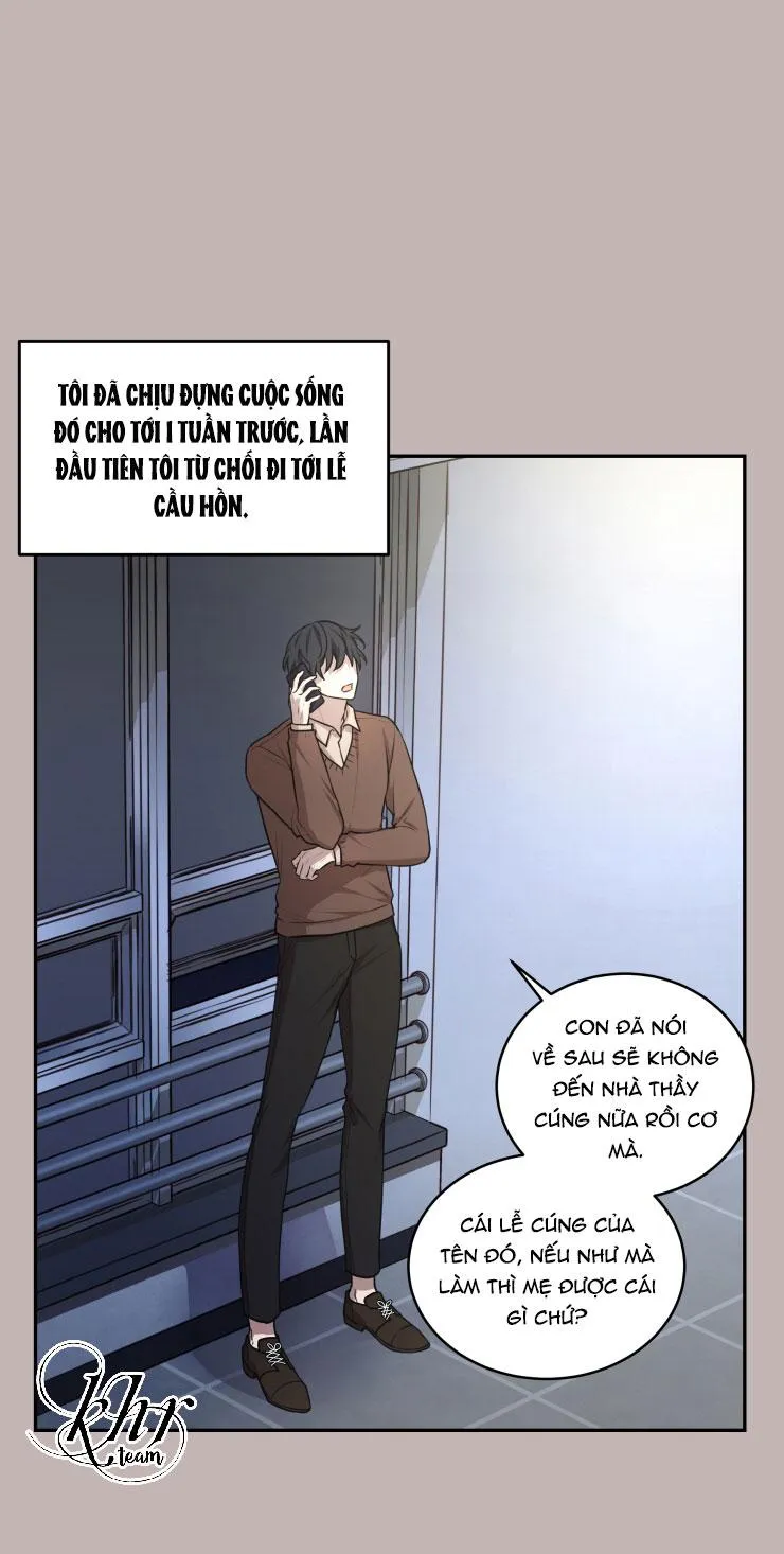 Hỗn Mộng Chapter 1 Trang 25