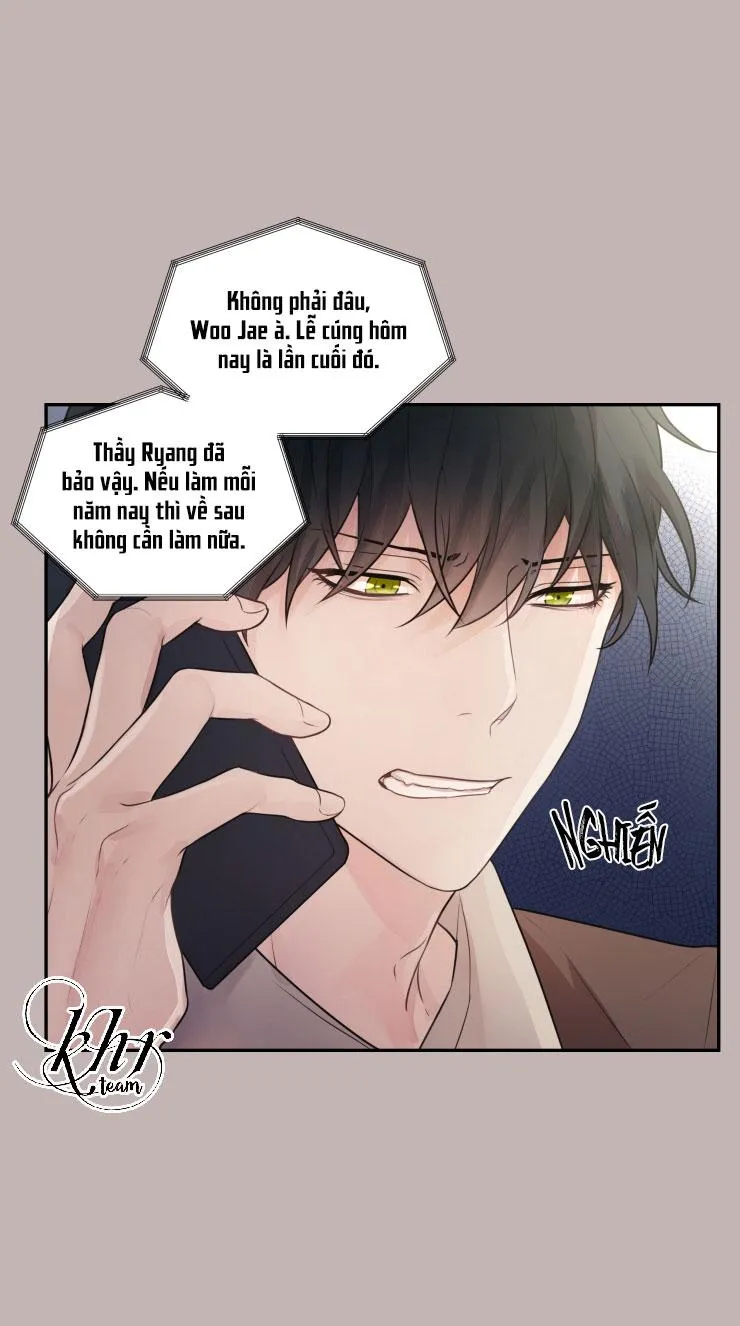 Hỗn Mộng Chapter 1 Trang 26