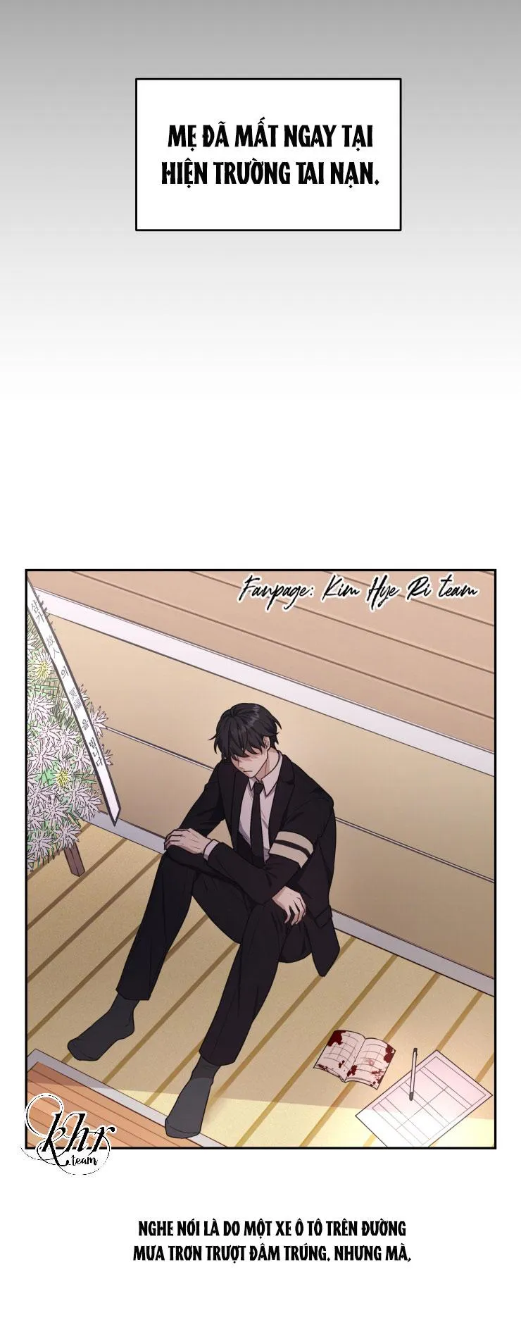 Hỗn Mộng Chapter 1 Trang 30