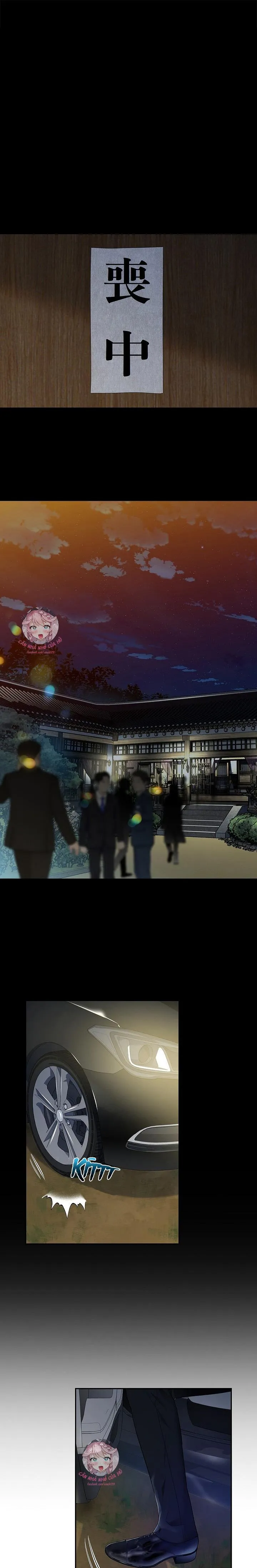 Hôn Nhân Bị Đánh Cắp Của Hồ Ly Chapter 1 Trang 3