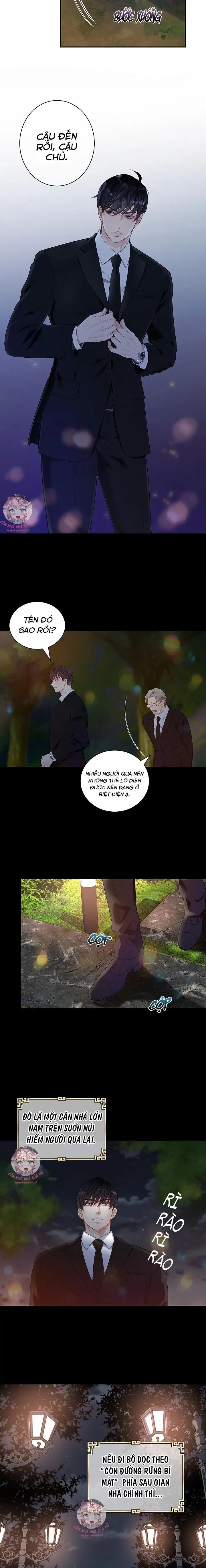 Hôn Nhân Bị Đánh Cắp Của Hồ Ly Chapter 1 Trang 4