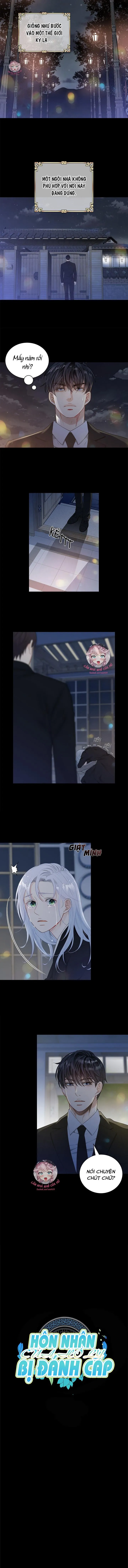 Hôn Nhân Bị Đánh Cắp Của Hồ Ly Chapter 1 Trang 5