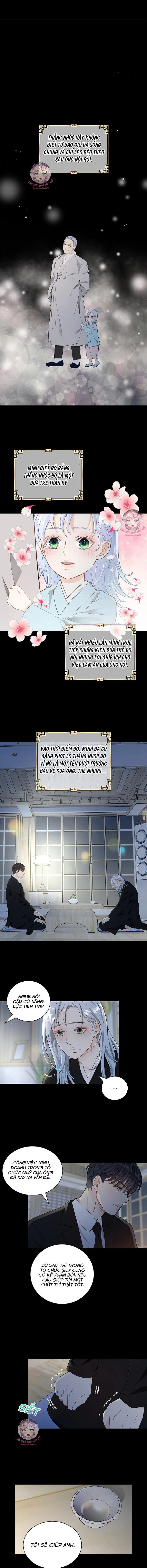 Hôn Nhân Bị Đánh Cắp Của Hồ Ly Chapter 1 Trang 6