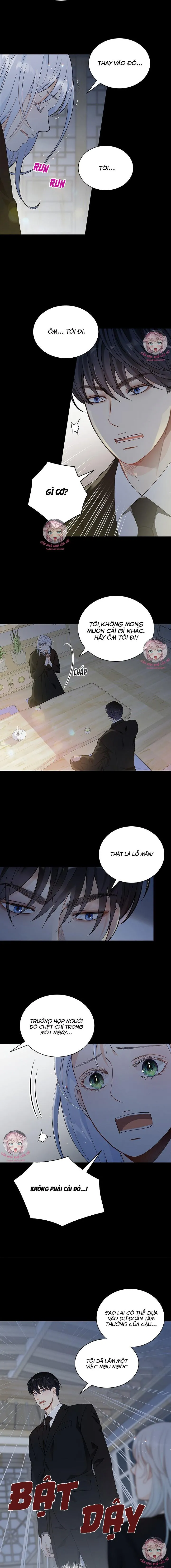 Hôn Nhân Bị Đánh Cắp Của Hồ Ly Chapter 1 Trang 7