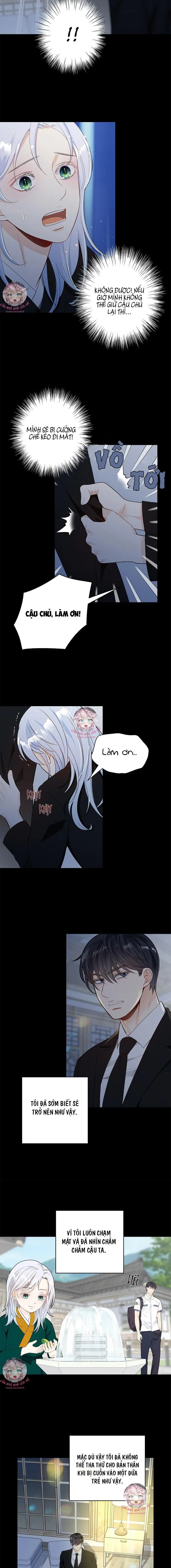 Hôn Nhân Bị Đánh Cắp Của Hồ Ly Chapter 1 Trang 8