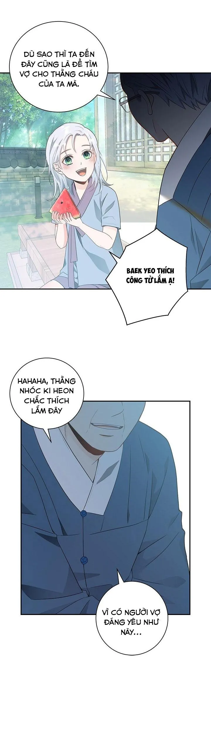 Hôn Nhân Bị Đánh Cắp Của Hồ Ly Chapter 2 Trang 4