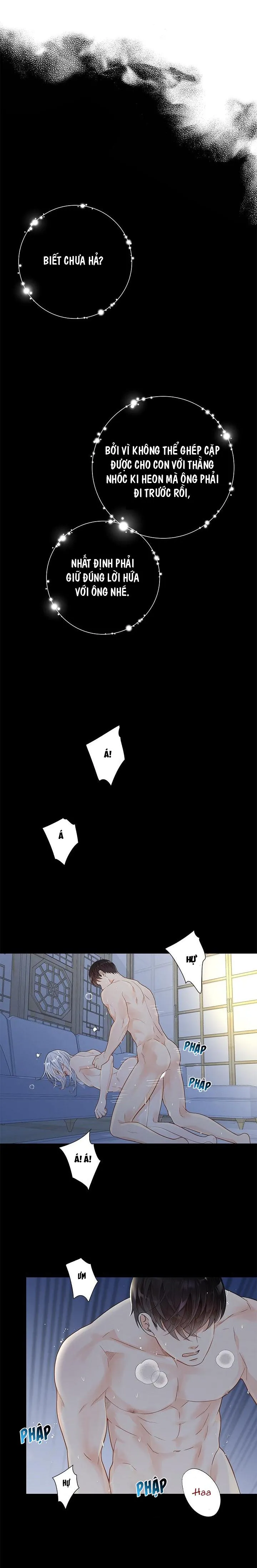 Hôn Nhân Bị Đánh Cắp Của Hồ Ly Chapter 2 Trang 5