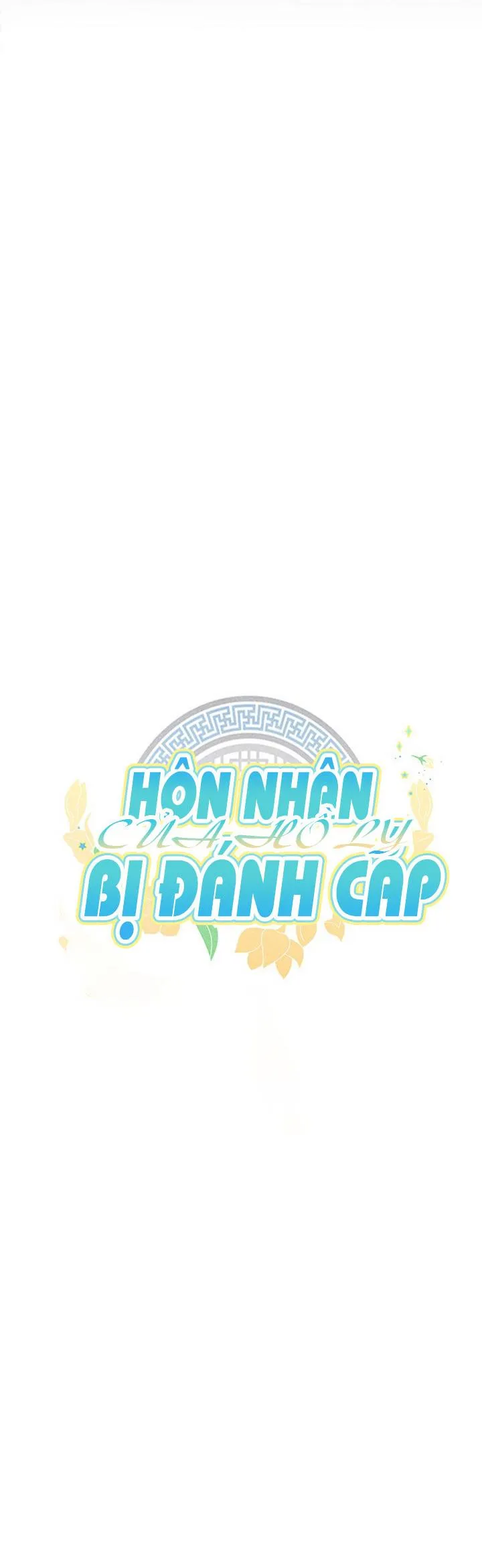 Hôn Nhân Bị Đánh Cắp Của Hồ Ly Chapter 2 Trang 7