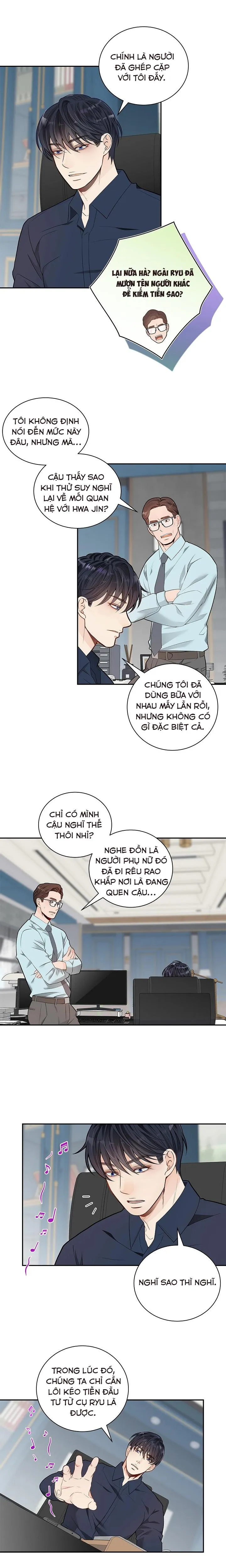 Hôn Nhân Bị Đánh Cắp Của Hồ Ly Chapter 2 Trang 9