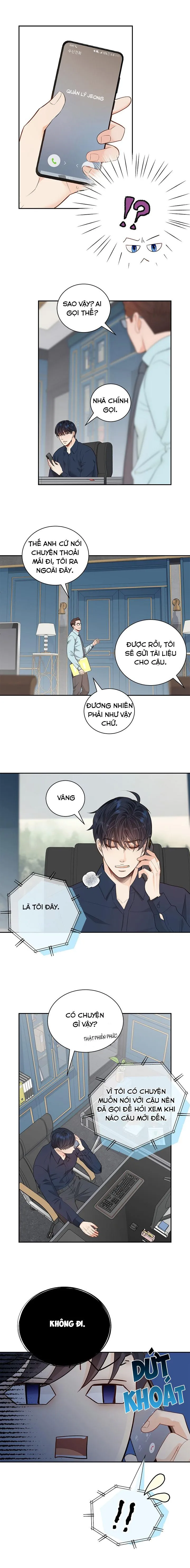 Hôn Nhân Bị Đánh Cắp Của Hồ Ly Chapter 2 Trang 10