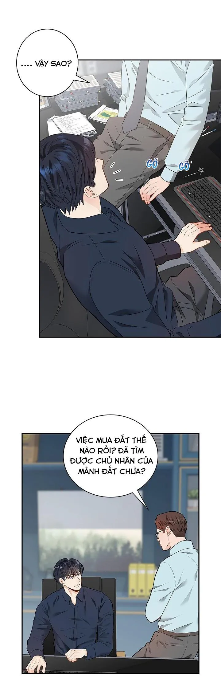 Hôn Nhân Bị Đánh Cắp Của Hồ Ly Chapter 2 Trang 11