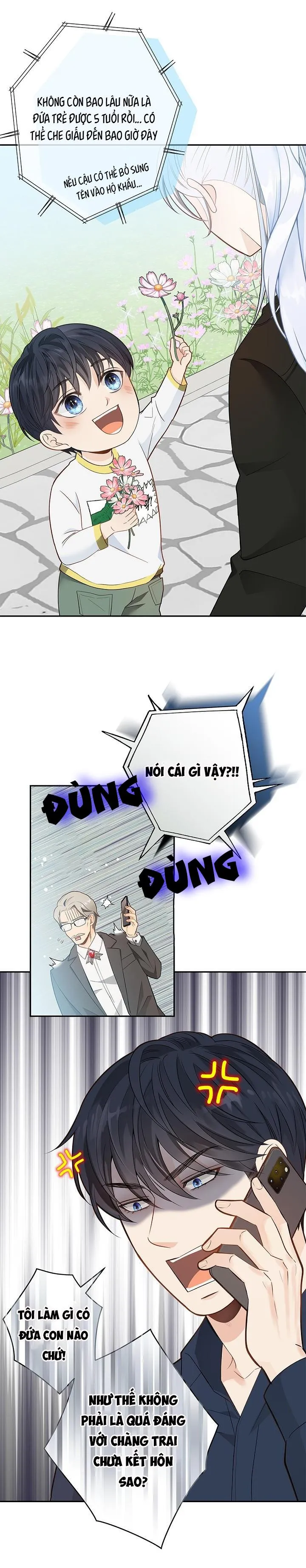 Hôn Nhân Bị Đánh Cắp Của Hồ Ly Chapter 2 Trang 13