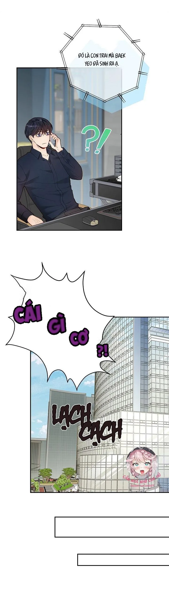 Hôn Nhân Bị Đánh Cắp Của Hồ Ly Chapter 2 Trang 14