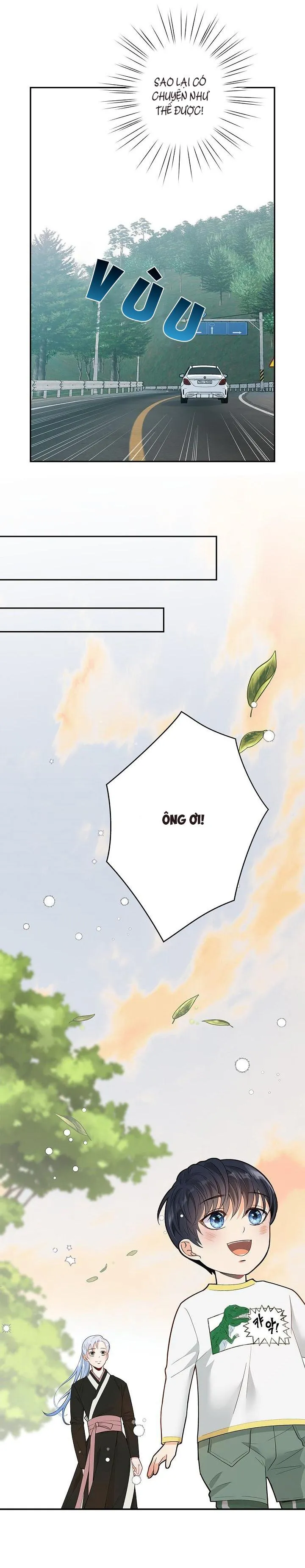 Hôn Nhân Bị Đánh Cắp Của Hồ Ly Chapter 2 Trang 18