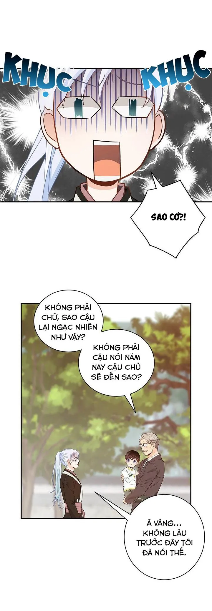 Hôn Nhân Bị Đánh Cắp Của Hồ Ly Chapter 2 Trang 20