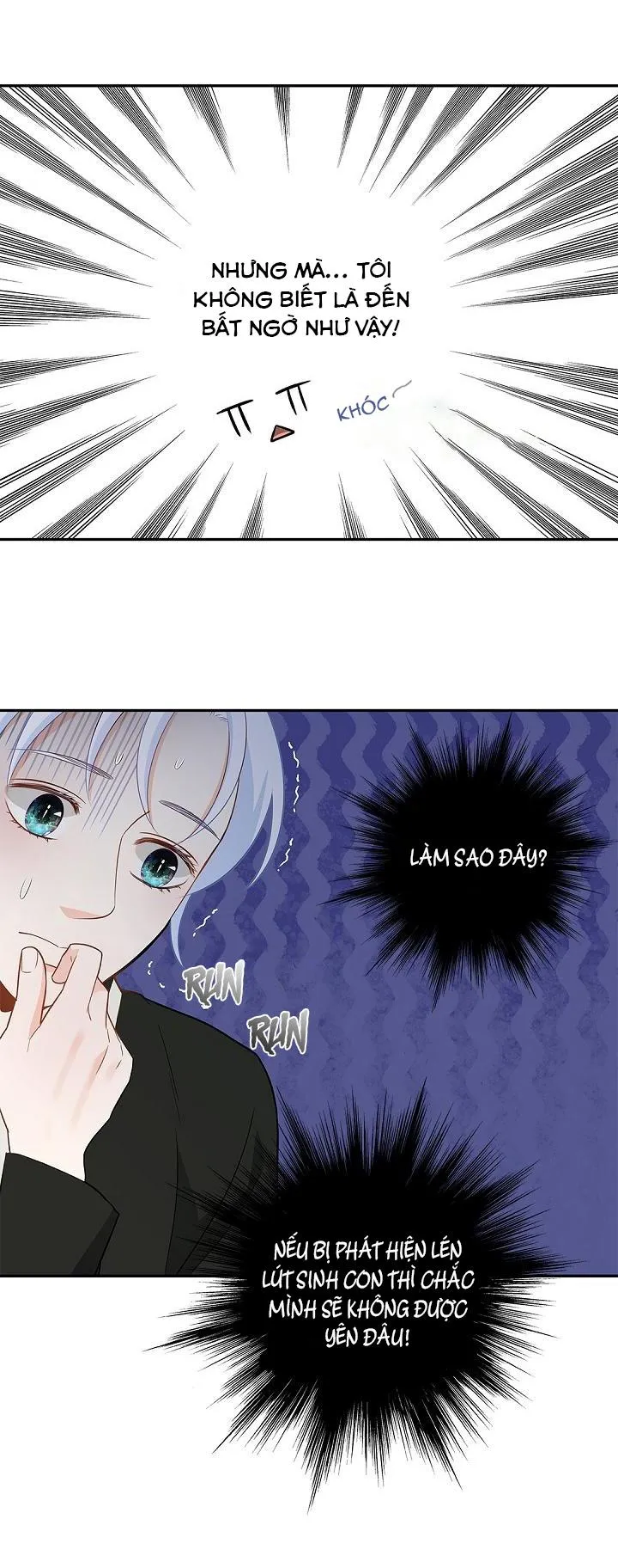 Hôn Nhân Bị Đánh Cắp Của Hồ Ly Chapter 2 Trang 21