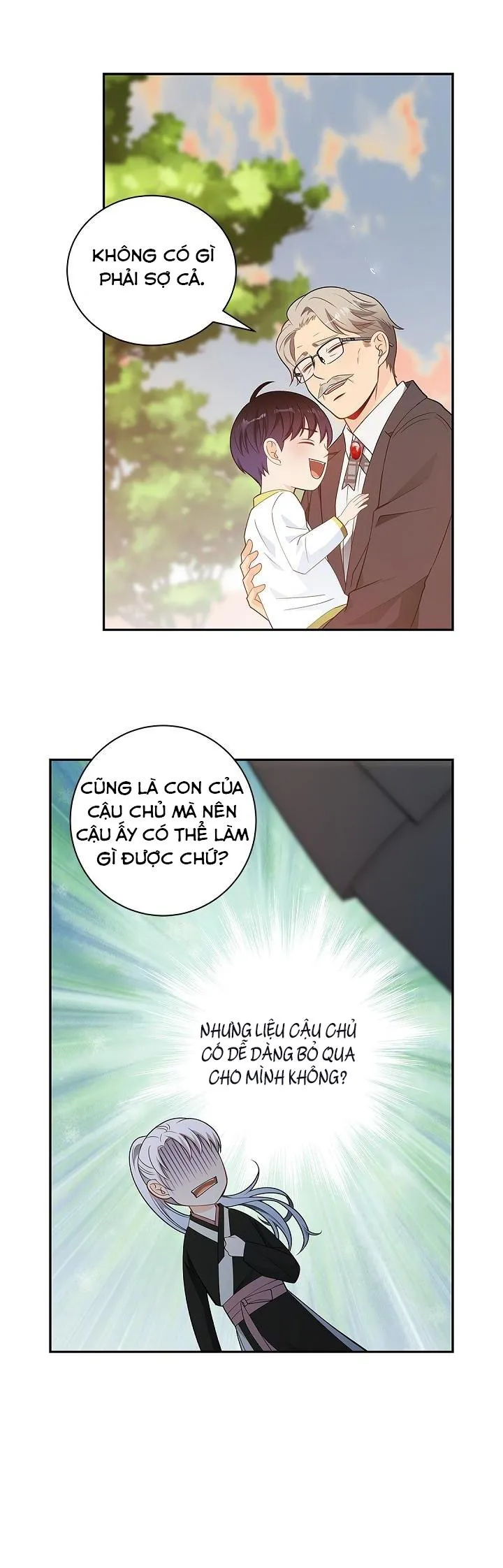 Hôn Nhân Bị Đánh Cắp Của Hồ Ly Chapter 2 Trang 22