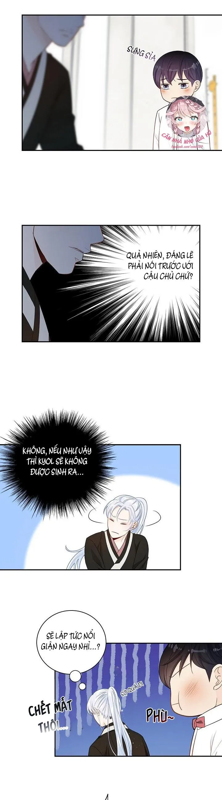 Hôn Nhân Bị Đánh Cắp Của Hồ Ly Chapter 2 Trang 24