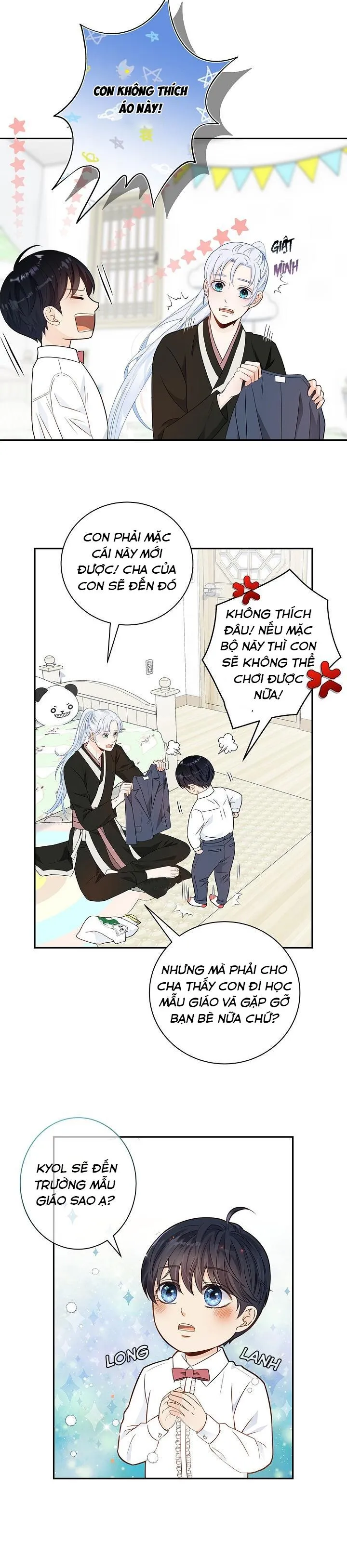 Hôn Nhân Bị Đánh Cắp Của Hồ Ly Chapter 2 Trang 25