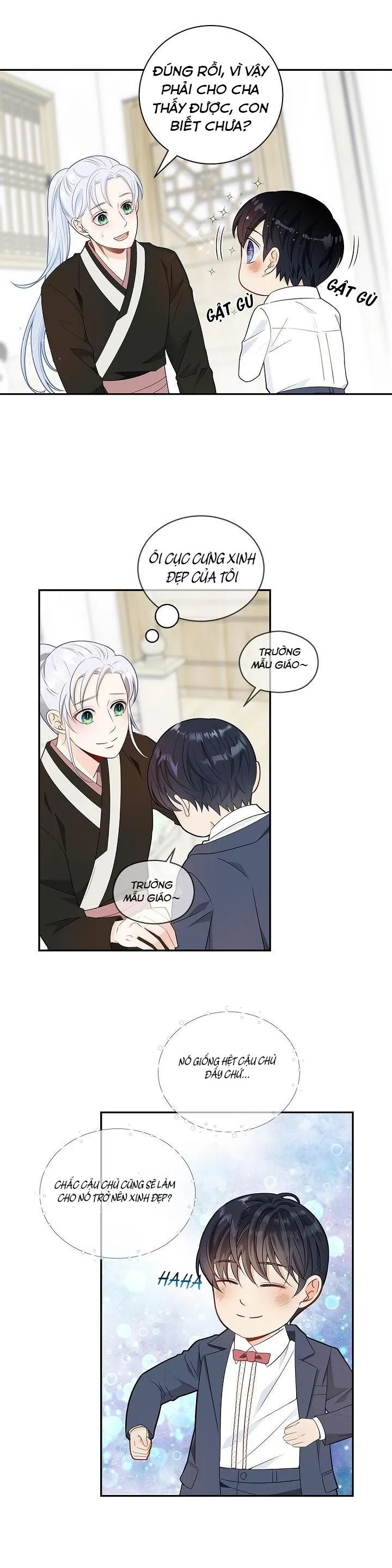 Hôn Nhân Bị Đánh Cắp Của Hồ Ly Chapter 2 Trang 26