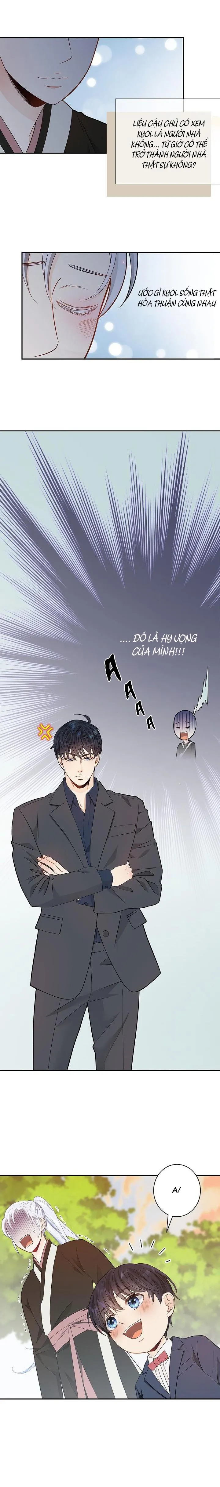 Hôn Nhân Bị Đánh Cắp Của Hồ Ly Chapter 2 Trang 27