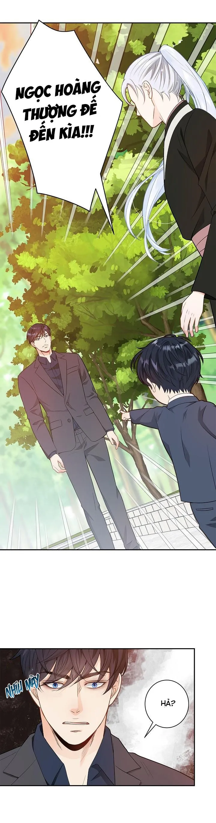 Hôn Nhân Bị Đánh Cắp Của Hồ Ly Chapter 2 Trang 28