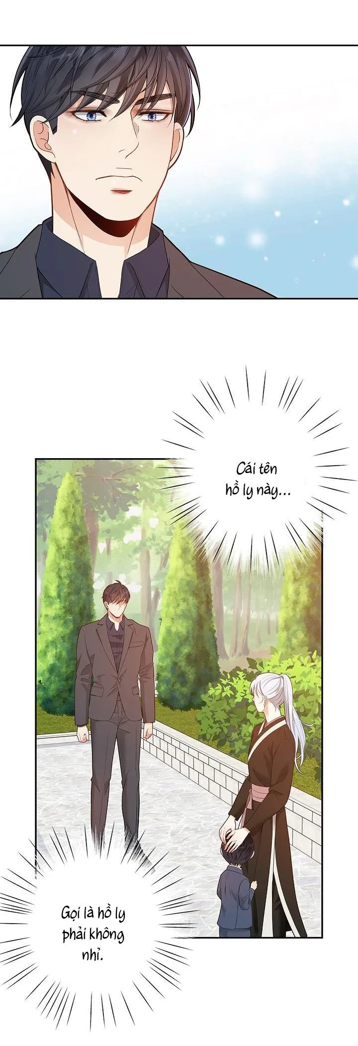 Hôn Nhân Bị Đánh Cắp Của Hồ Ly Chapter 3 Trang 4