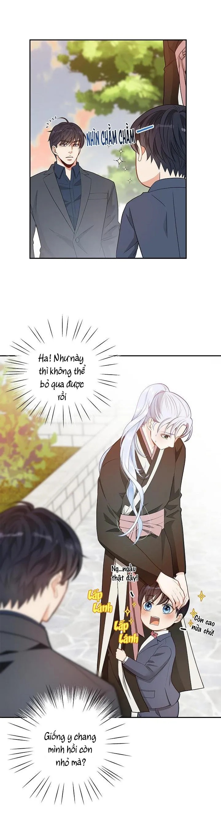 Hôn Nhân Bị Đánh Cắp Của Hồ Ly Chapter 3 Trang 5