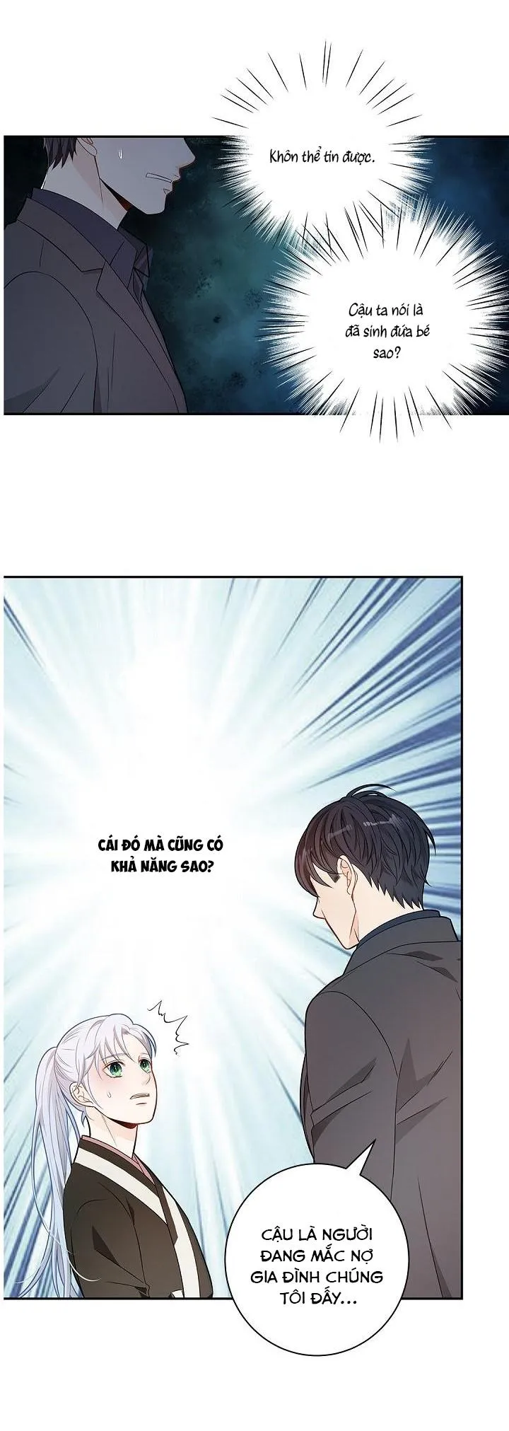 Hôn Nhân Bị Đánh Cắp Của Hồ Ly Chapter 3 Trang 6