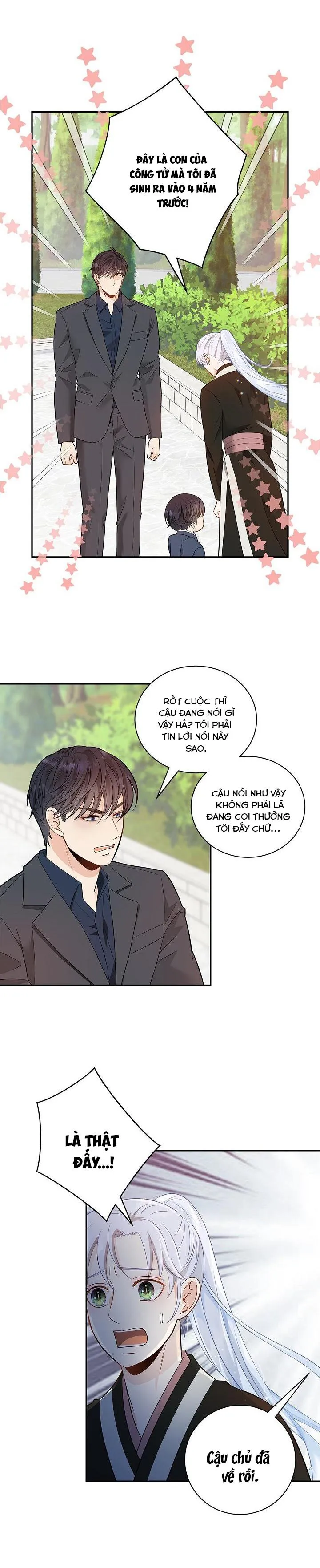 Hôn Nhân Bị Đánh Cắp Của Hồ Ly Chapter 3 Trang 8