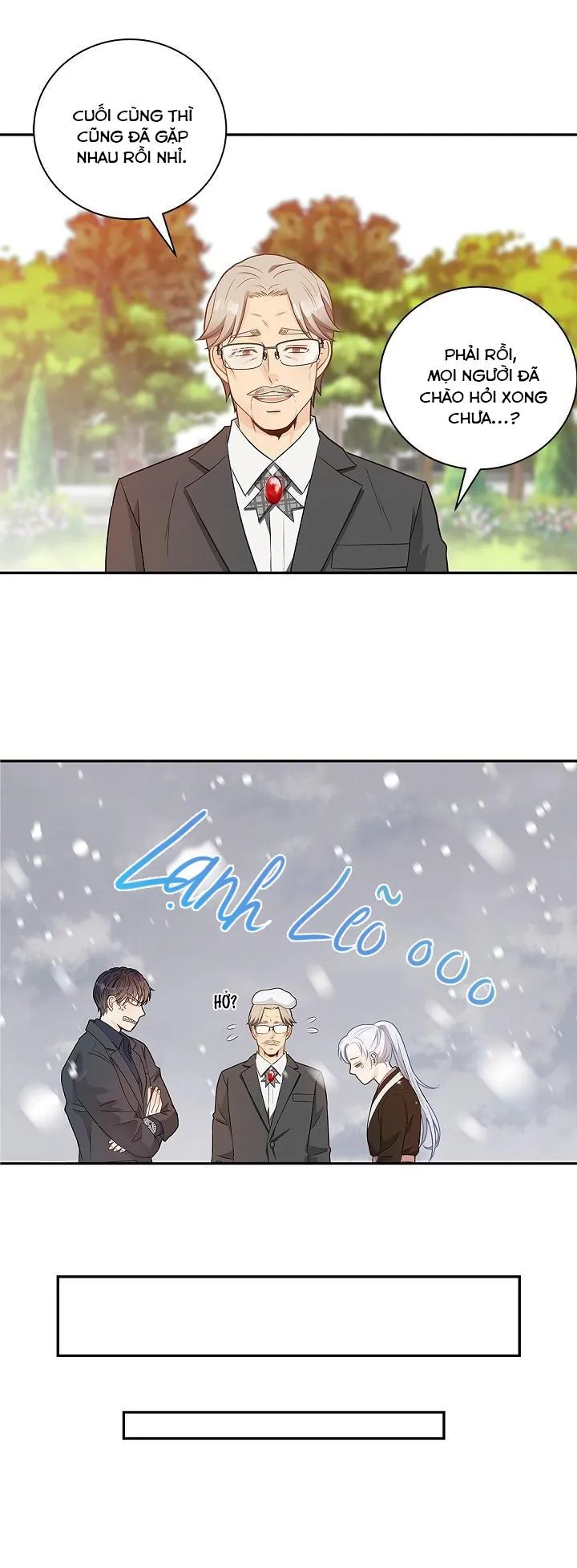 Hôn Nhân Bị Đánh Cắp Của Hồ Ly Chapter 3 Trang 9