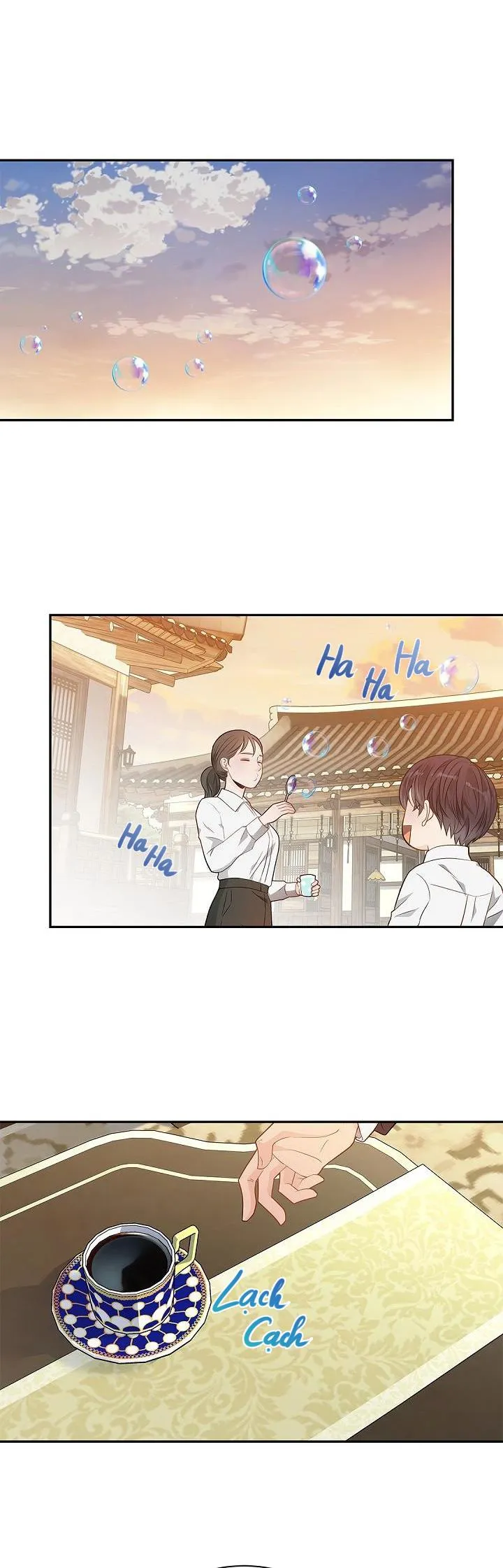 Hôn Nhân Bị Đánh Cắp Của Hồ Ly Chapter 3 Trang 11