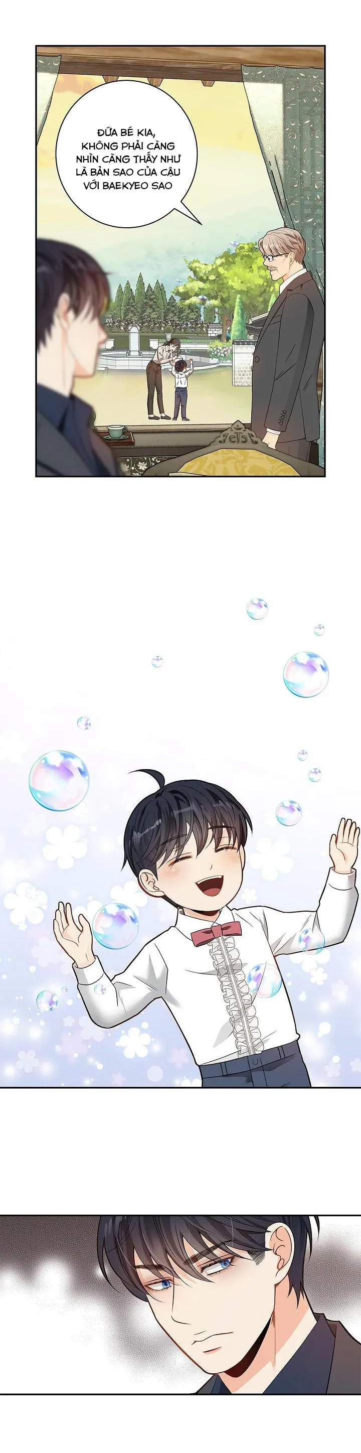 Hôn Nhân Bị Đánh Cắp Của Hồ Ly Chapter 3 Trang 16