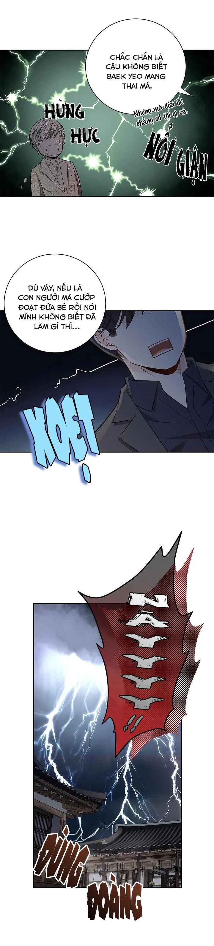 Hôn Nhân Bị Đánh Cắp Của Hồ Ly Chapter 3 Trang 19