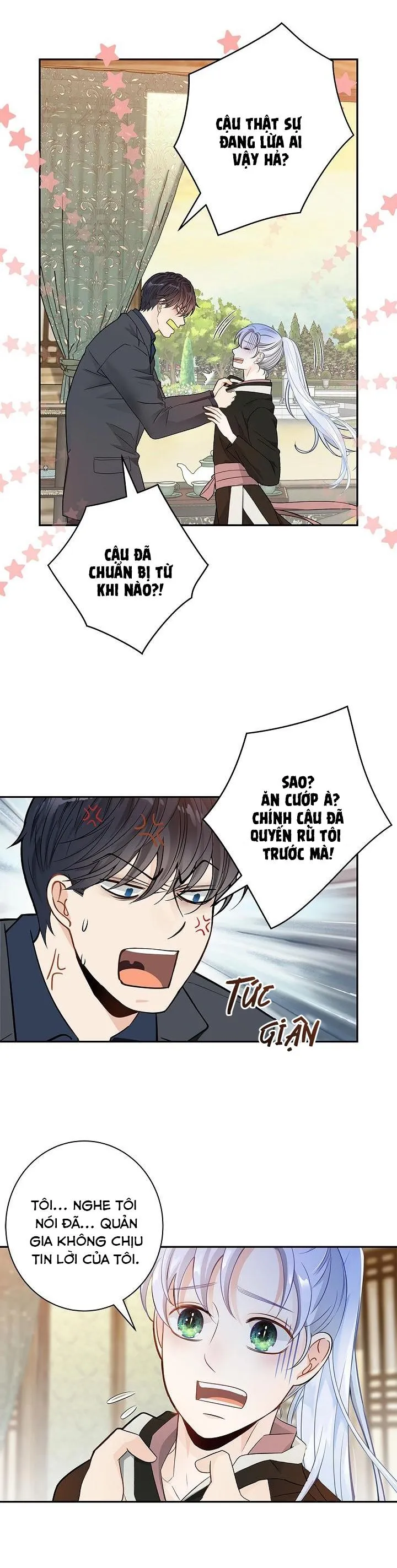 Hôn Nhân Bị Đánh Cắp Của Hồ Ly Chapter 3 Trang 20