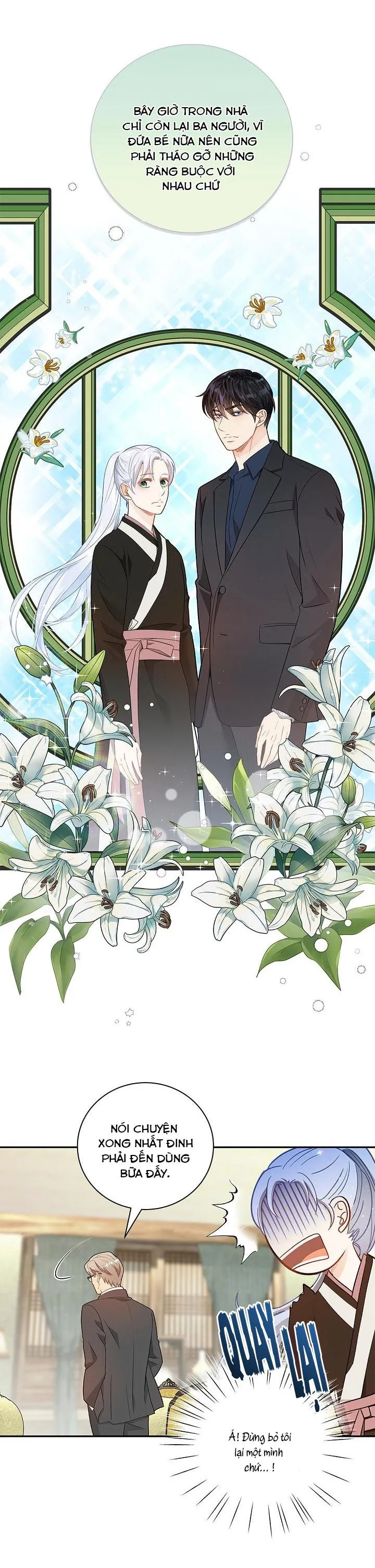 Hôn Nhân Bị Đánh Cắp Của Hồ Ly Chapter 3 Trang 23