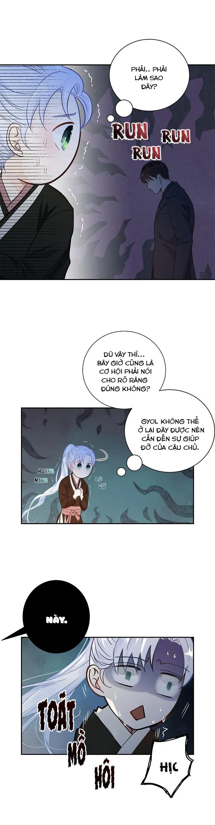 Hôn Nhân Bị Đánh Cắp Của Hồ Ly Chapter 3 Trang 24