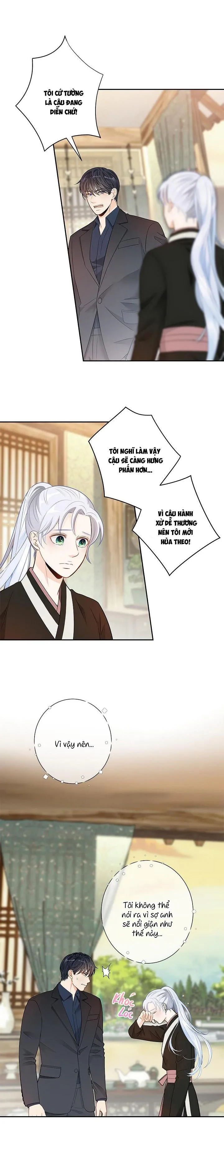 Hôn Nhân Bị Đánh Cắp Của Hồ Ly Chapter 3 Trang 26