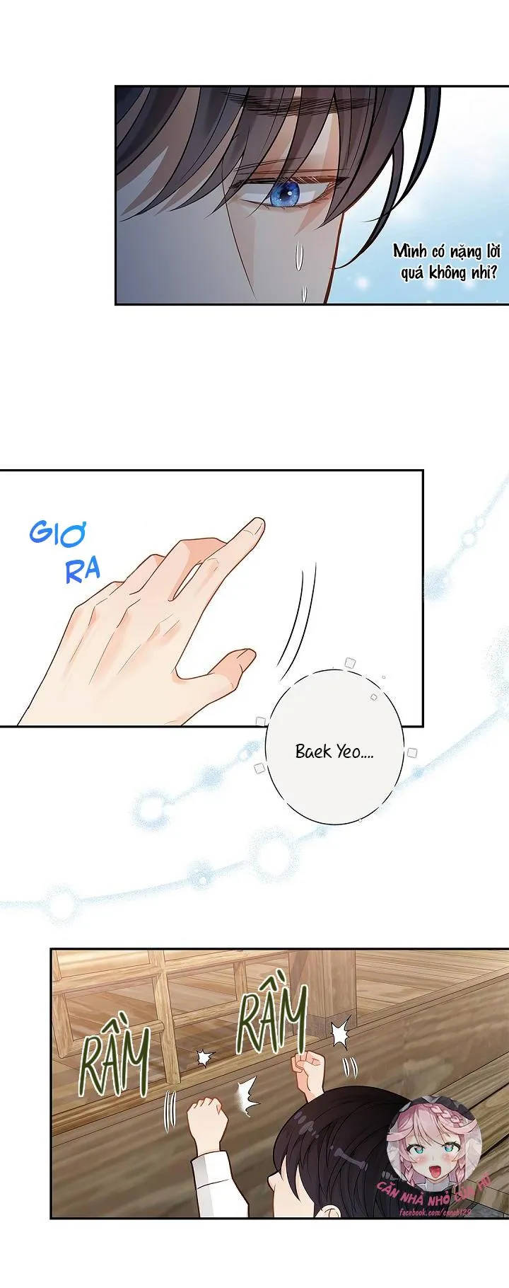Hôn Nhân Bị Đánh Cắp Của Hồ Ly Chapter 3 Trang 27