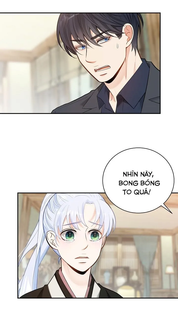 Hôn Nhân Bị Đánh Cắp Của Hồ Ly Chapter 4 Trang 4