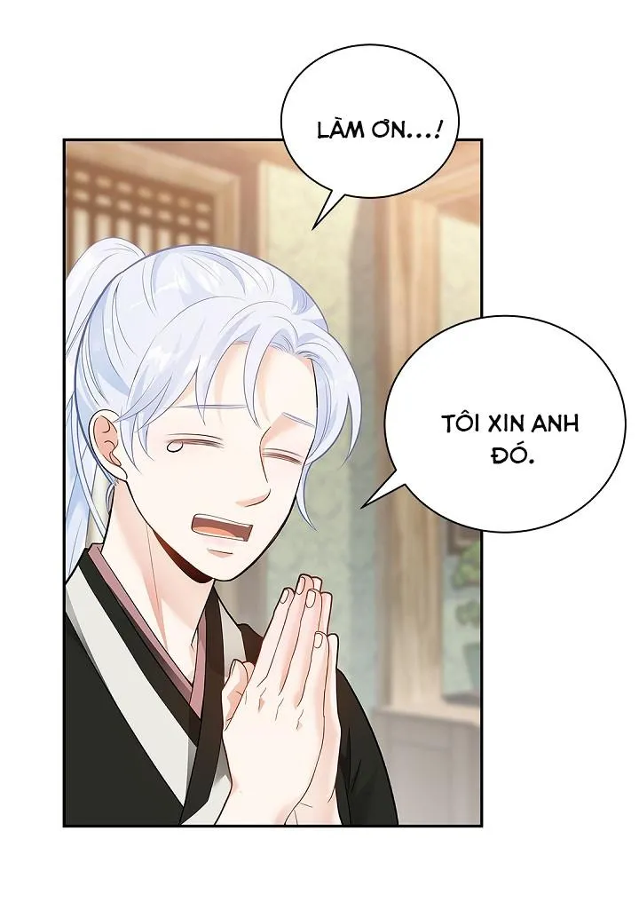 Hôn Nhân Bị Đánh Cắp Của Hồ Ly Chapter 4 Trang 8