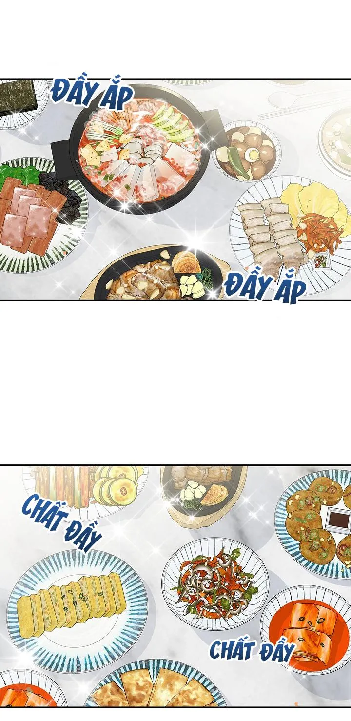 Hôn Nhân Bị Đánh Cắp Của Hồ Ly Chapter 4 Trang 14